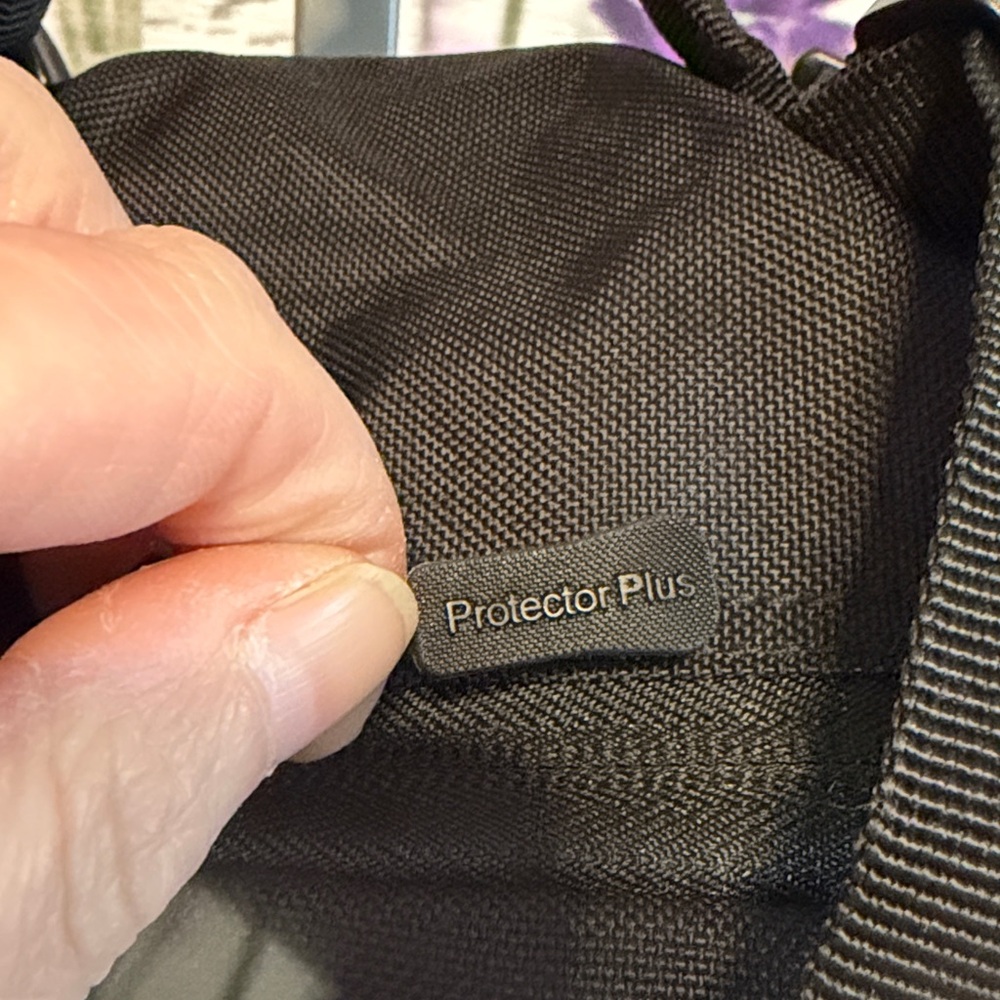 Protector Plus Black Tactical Backpack for Men - Rugged Utility Pack NWT - Picture 4 of 8
